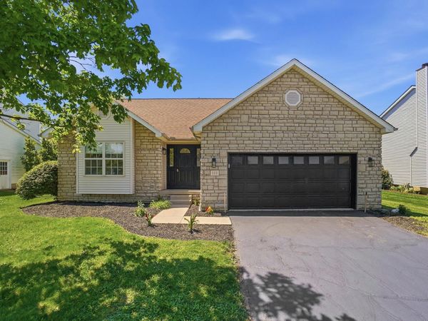 111 Grove Run Road , Commercial Point, OH 43116