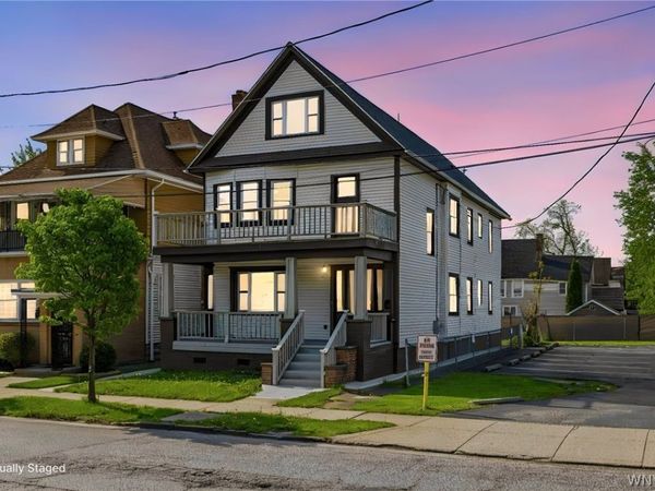 659 Best Street , Buffalo, NY 14211
