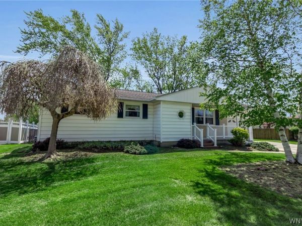 291 Carriage Park , Buffalo, NY 14224