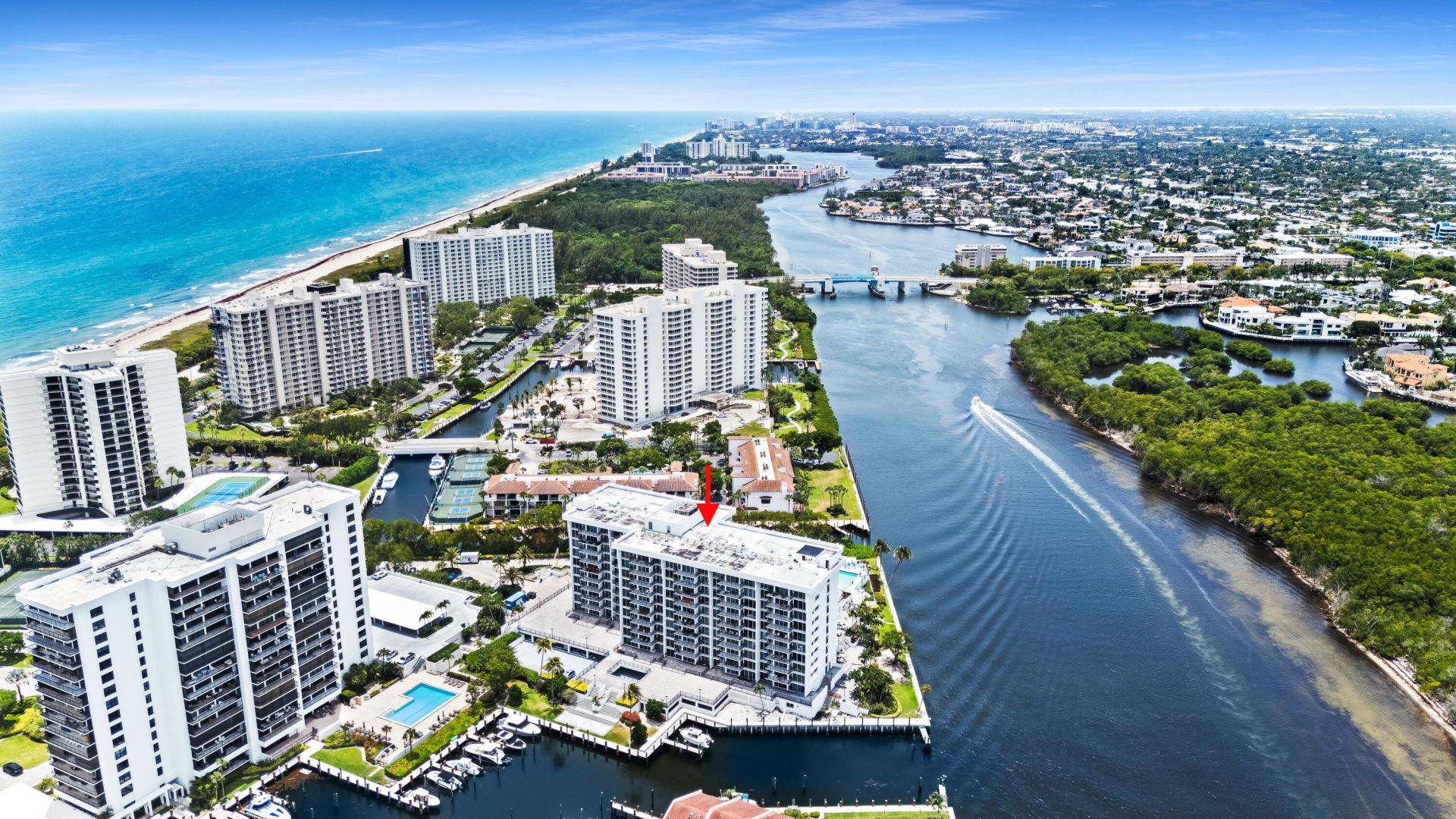 4750 S Ocean Boulevard, Unit 906, Highland Beach, FL 33487 Photo