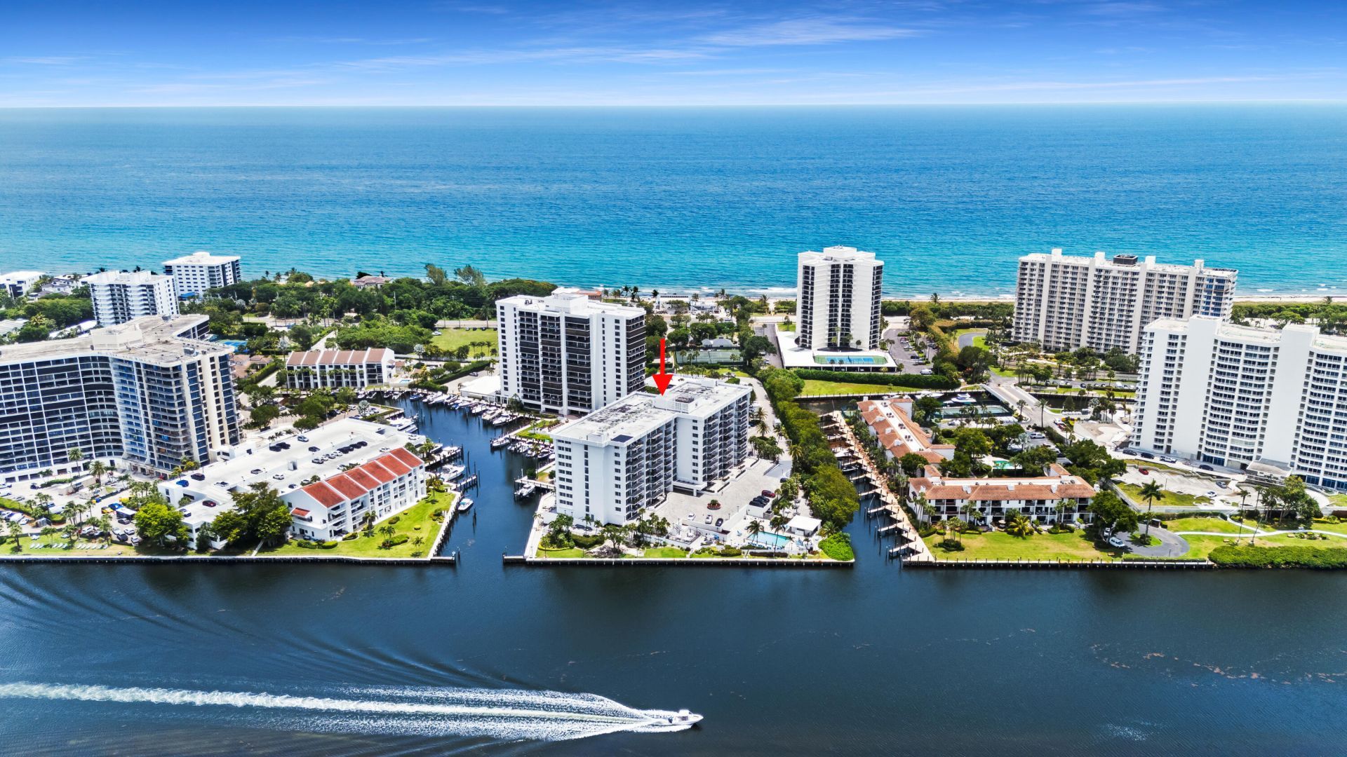 4750 S Ocean Boulevard, Unit 906, Highland Beach, FL 33487 Photo