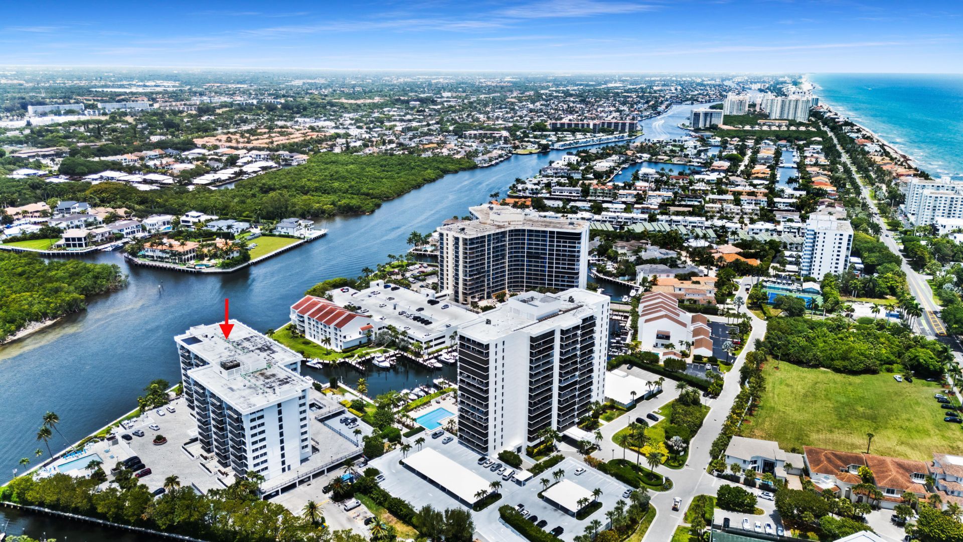4750 S Ocean Boulevard, Unit 906, Highland Beach, FL 33487 Photo