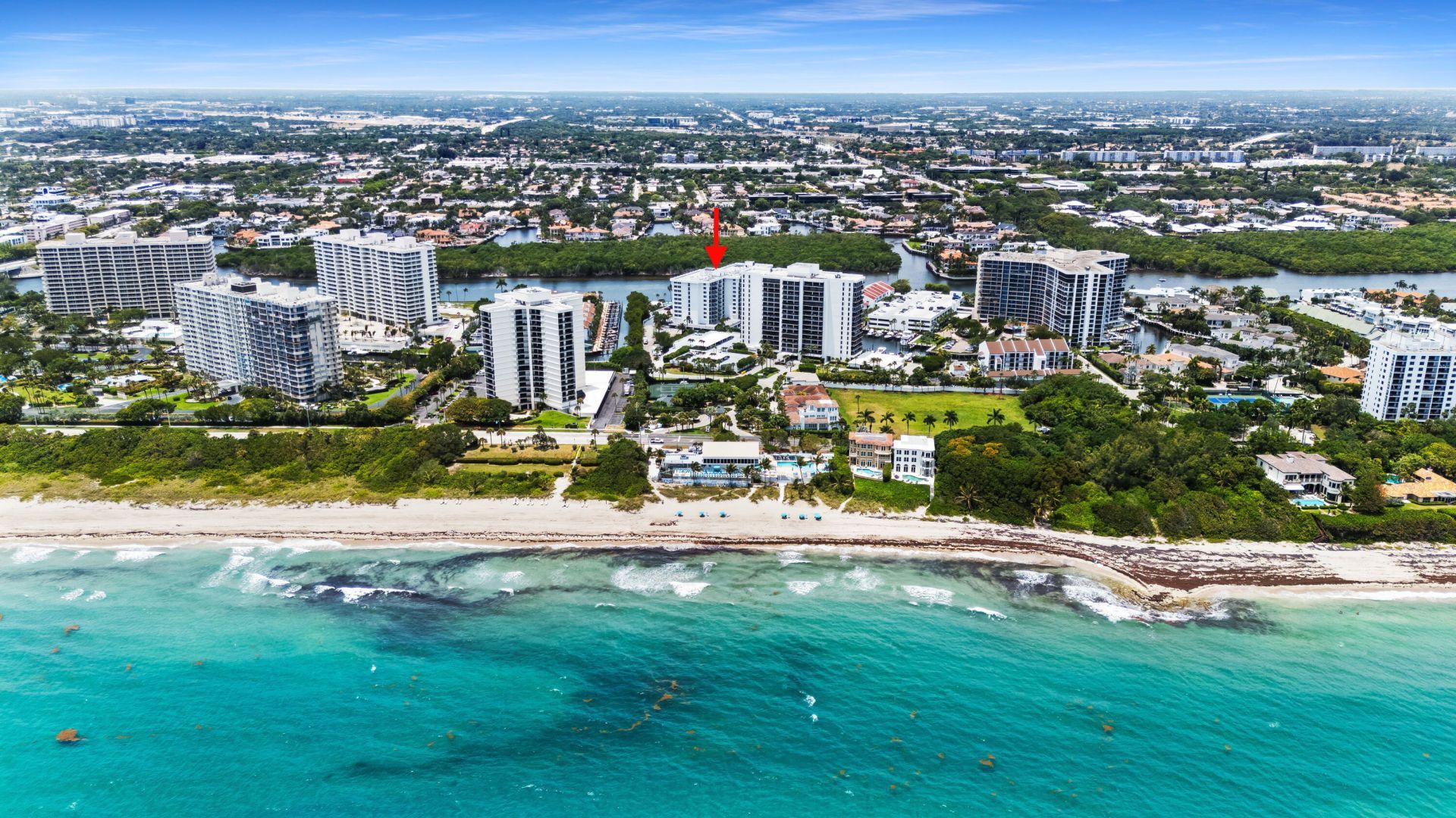 4750 S Ocean Boulevard, Unit 906, Highland Beach, FL 33487 Photo