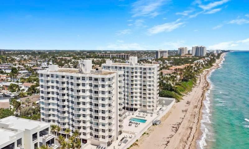 4511 S Ocean Boulevard, Unit 807, Highland Beach, FL 33487 Photo