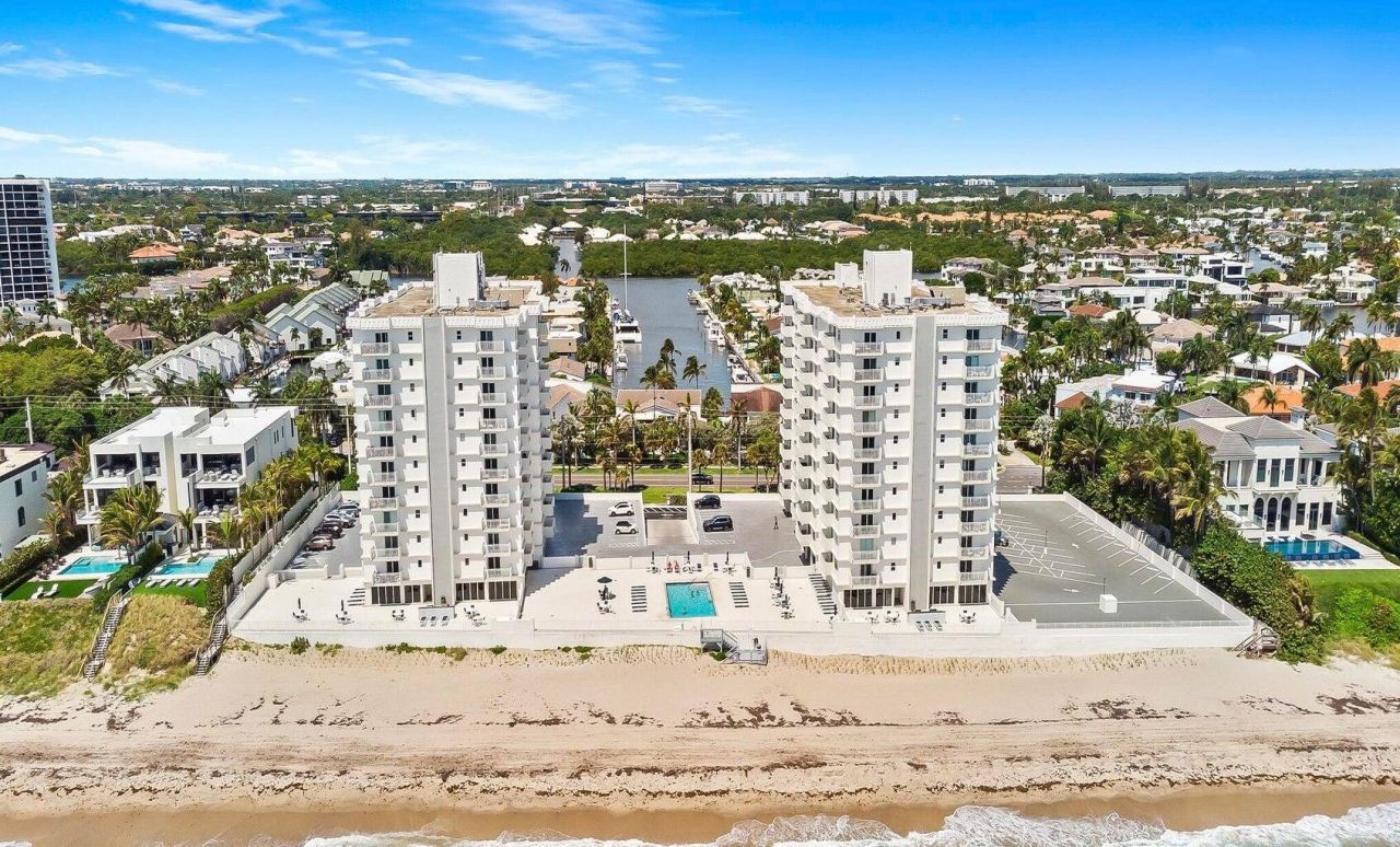 4511 S Ocean Boulevard, Unit 807, Highland Beach, FL 33487 Photo