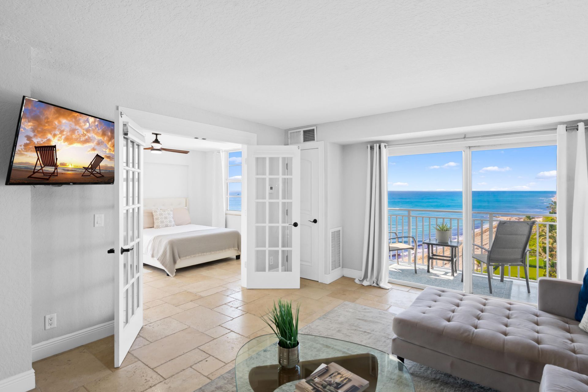 4511 S Ocean Boulevard, Unit 807, Highland Beach, FL 33487 Photo