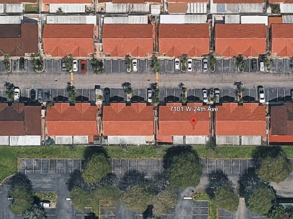 7101 W 24th Avenue, Unit 45, Hialeah, FL 33016