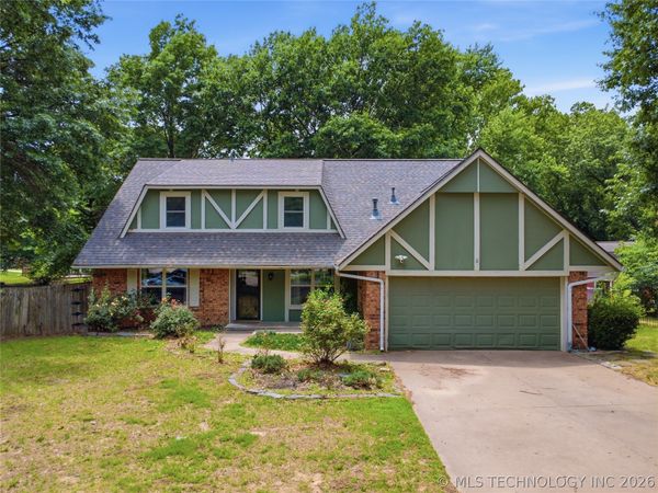 1416 S Chestnut Avenue , Broken Arrow, OK 74012