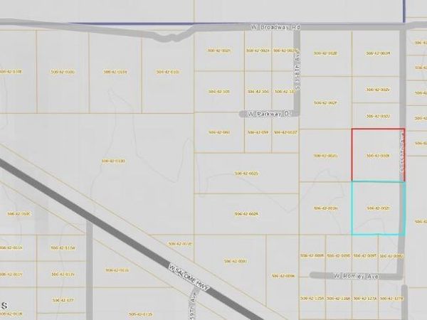 4708 S 357th Avenue, Unit -, Tonopah, AZ 85354