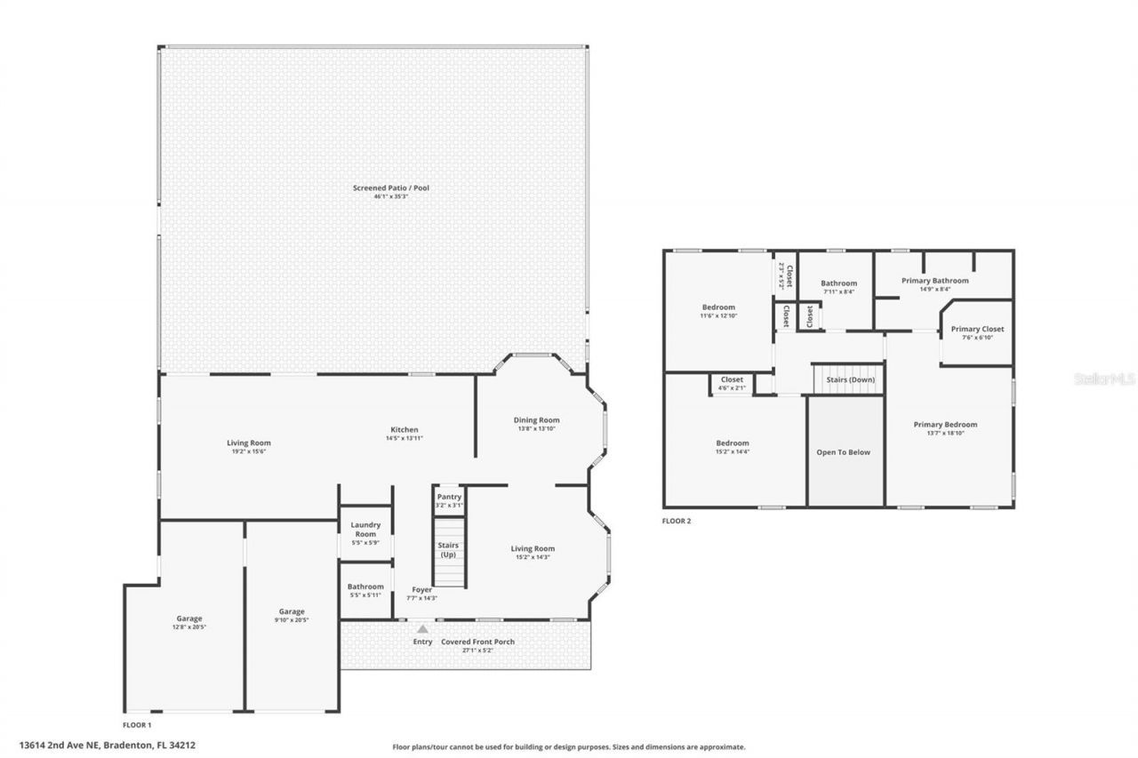 13614 2nd Avenue Ne, Bradenton, FL 34212 Photo