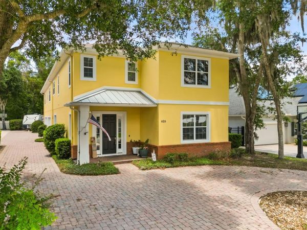 161 VINE STREET, OVIEDO, FL 32765
