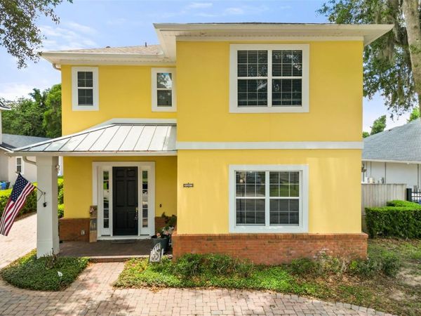 161 VINE STREET , OVIEDO, FL 32765