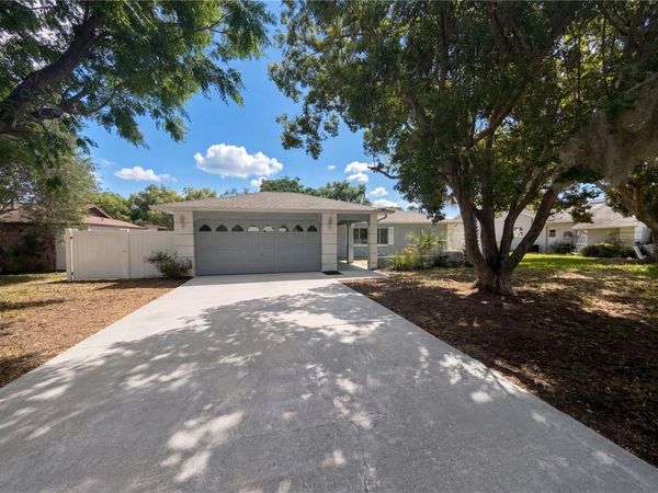 5134 QUINTILIS STREET, SPRING HILL, FL 34608