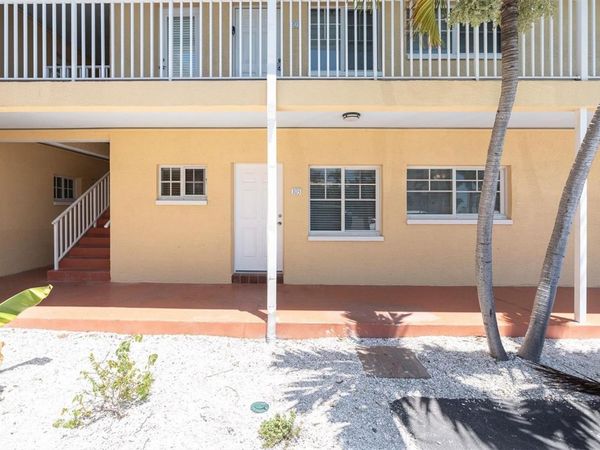 19417 GULF BOULEVARD, Unit E103, INDIAN ROCKS BEACH, FL 33785