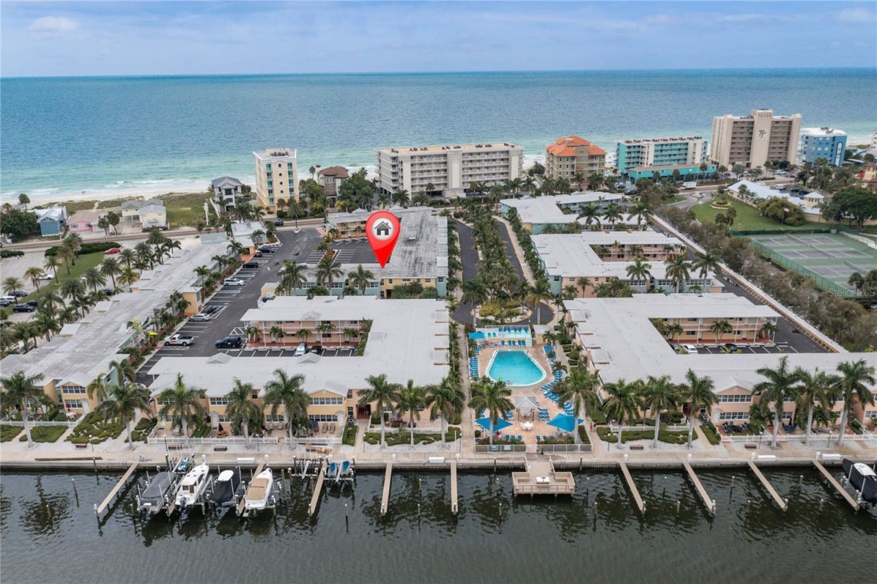 19417 Gulf Boulevard, Unit E103, Indian Rocks Beach, FL 33785 Photo