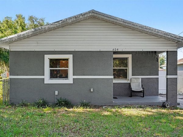614 W 6TH STREET , LAKELAND, FL 33805