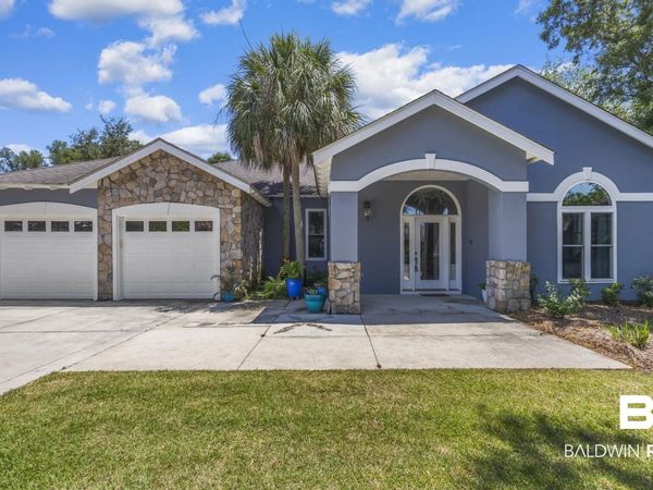 19 Lagoon Drive, Gulf Shores, AL 36542
