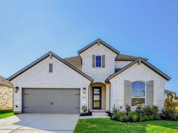 2613 Grinnel Drive, Celina, TX 75009