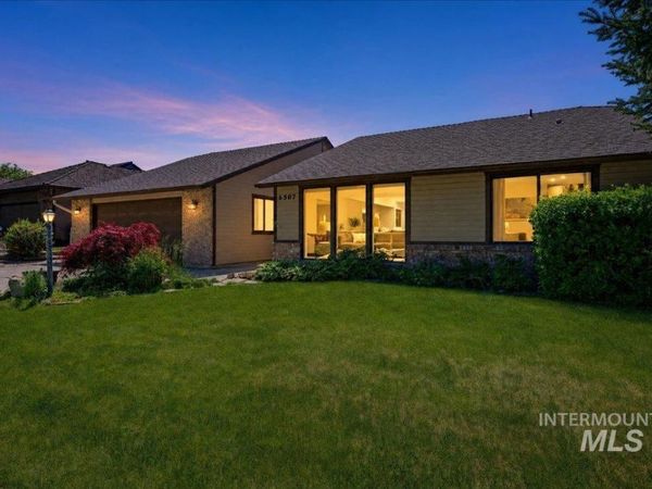 6507 W Summer Hill Drive, Boise, ID 83714