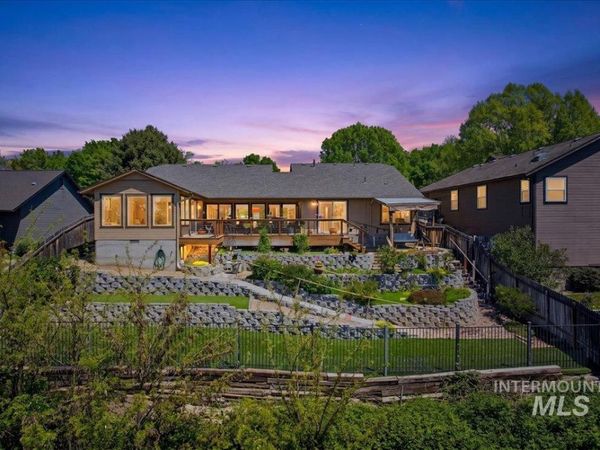 6507 W Summer Hill Drive, Boise, ID 83714