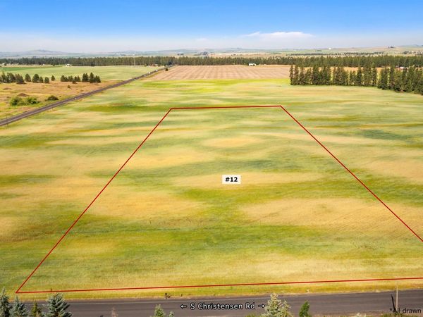 TBD N Christensen Lot 11 Rd, Medical Lake, WA 99022