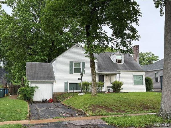 515 S Fillmore Avenue, Kirkwood, MO 63122