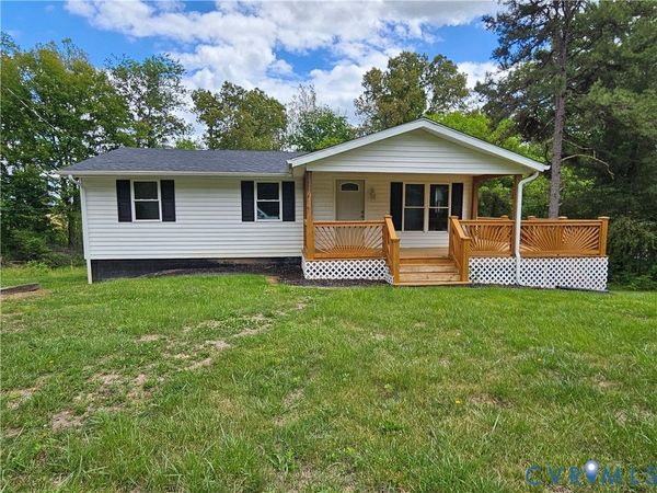 5290 Dixie Hill Road , Buckingham, VA 23921