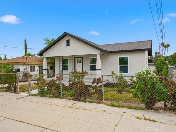 1279 Vine, San Bernardino, CA 92411