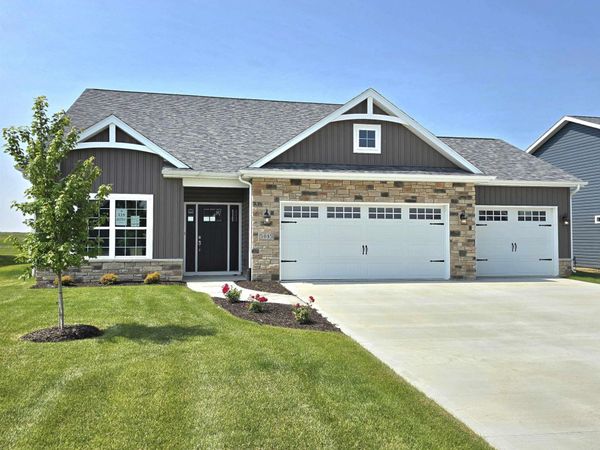 5445 Rio Azul Cove, Fort Wayne, IN 46818