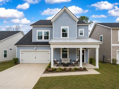 87 Red Bluff Street, Summerville, SC 29483