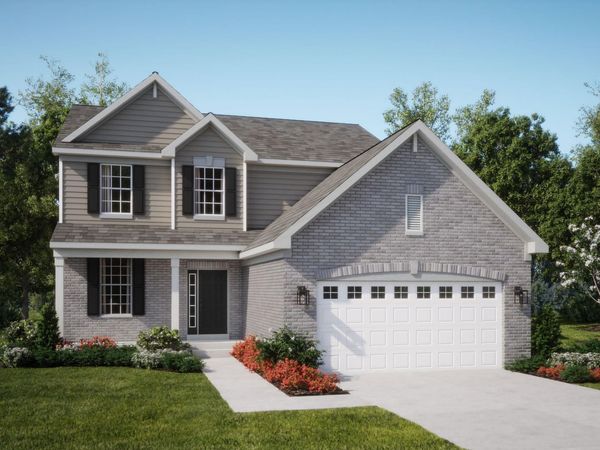 10104 Amberley Lane , St. John, IN 46373