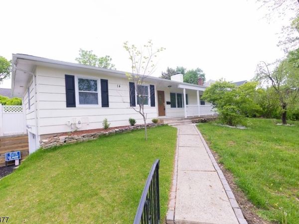 14 Rohn St, East Hanover, NJ 07936