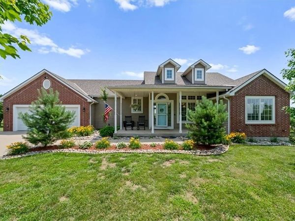 17715 Elm Grove Road, Platte City, MO 64079