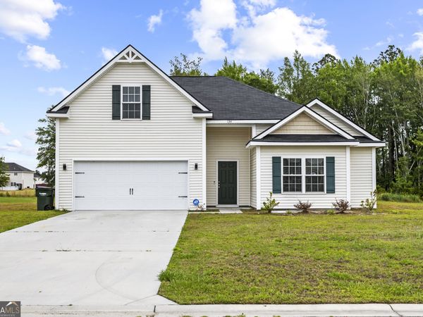 134 Sunflower Circle NE, Ludowici, GA 31316