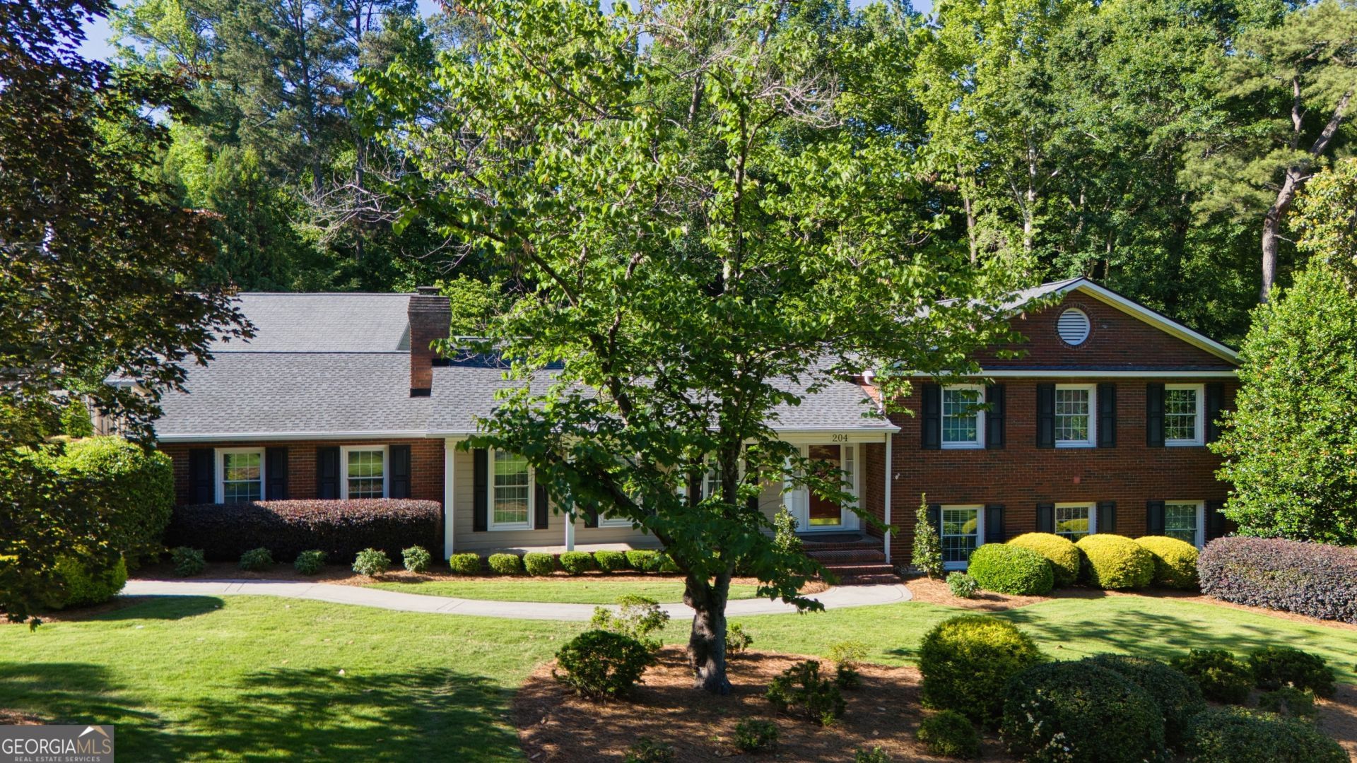 204 Green View Rd, Rome, GA 30165 Main Photo