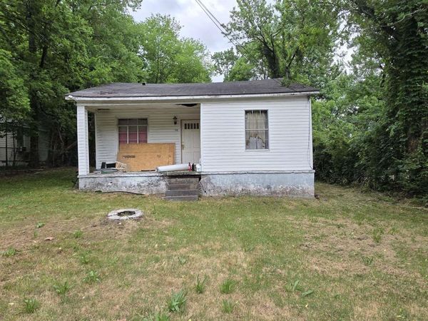 330 MASON Street, Hot Springs, AR 71913
