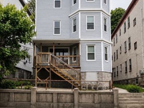 227 Washington Ave, Unit 3F, Chelsea, MA 02150