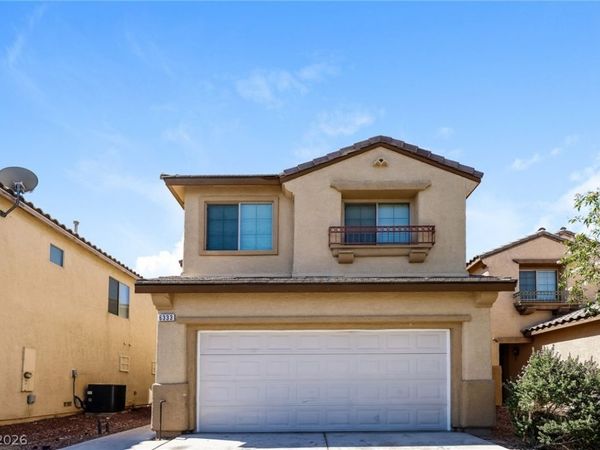 6333 Hamilton Grove Avenue , Las Vegas, NV 89122
