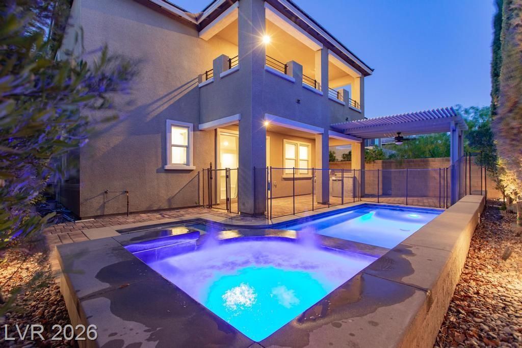 909 Riverlawn Place, Las Vegas, NV 89138 Main Photo