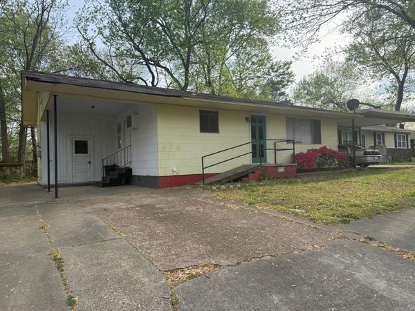 703 W Front , Heber Springs, AR 72543