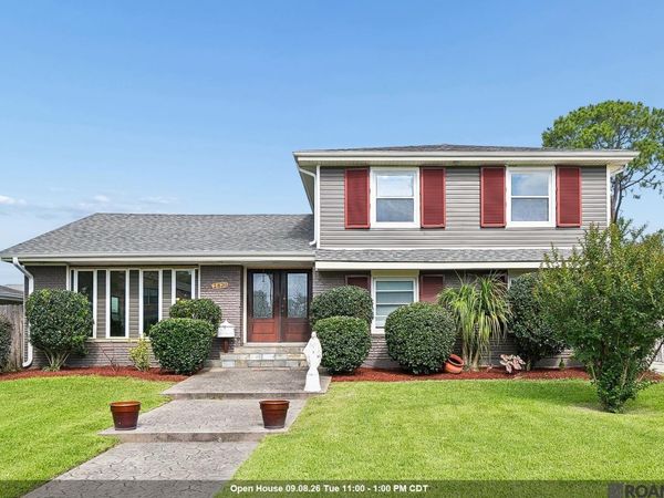2820 Ingrid Lane, Metairie, LA 70003