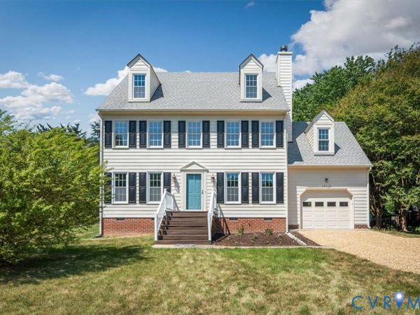 12512 Gayton Station Boulevard, Henrico, VA 23233