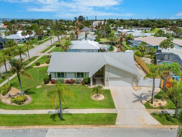 304 Cherry Drive , Melbourne Beach, FL 32951