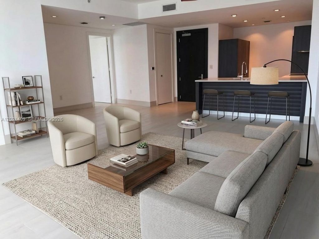 200 Biscayne Boulevard Way , Unit 5004, Miami, FL 33131 Photo