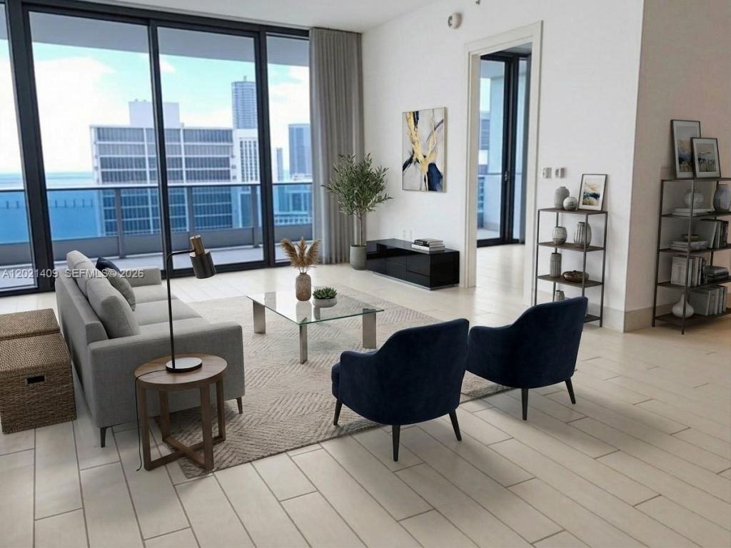 200 Biscayne Boulevard Way , Unit 5004, Miami, FL 33131 Photo