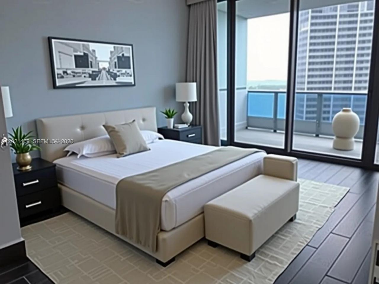 200 Biscayne Boulevard Way , Unit 5004, Miami, FL 33131 Photo