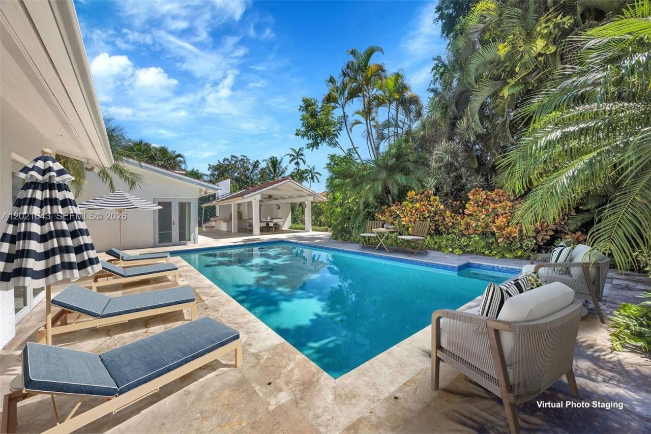 8303 Old Cutler Rd , Coral Gables, FL 33143 Photo