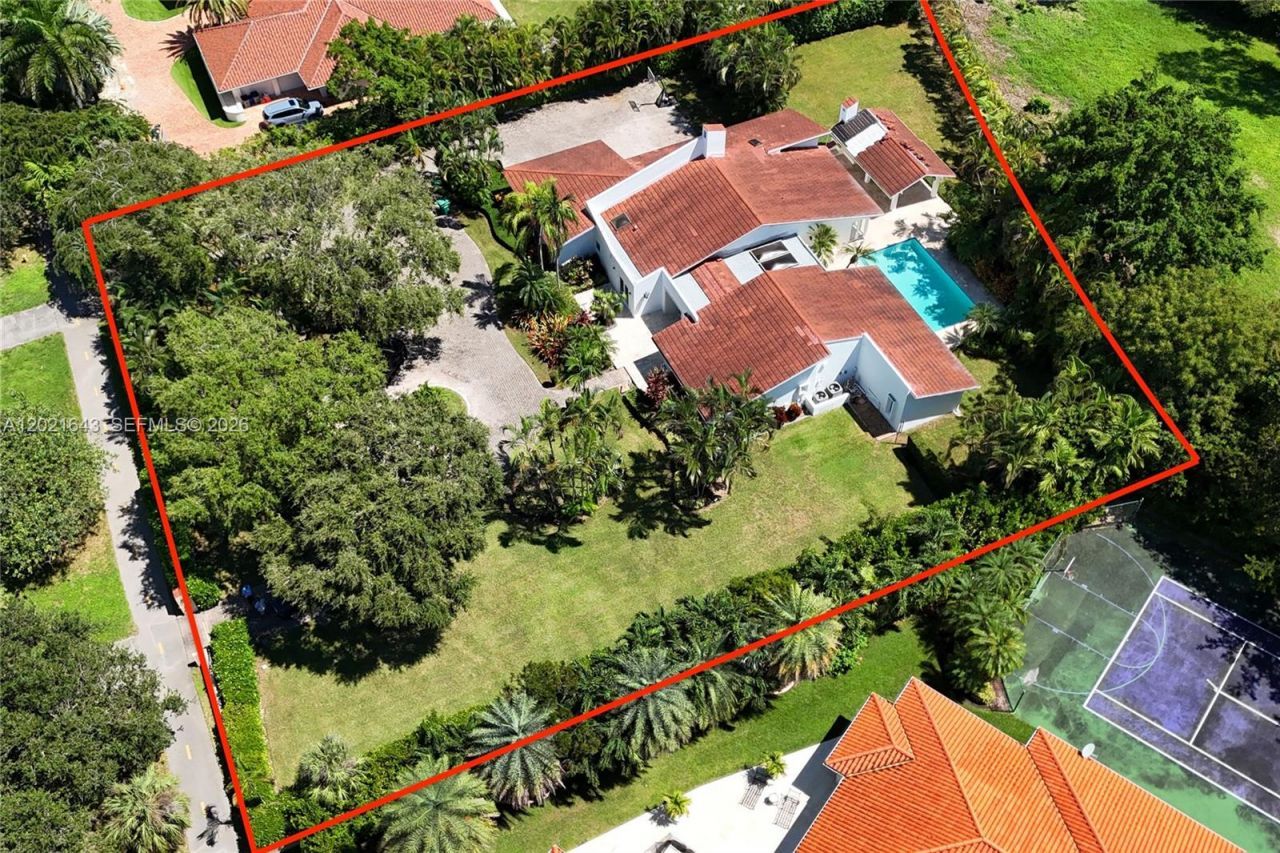 8303 Old Cutler Rd , Coral Gables, FL 33143 Photo