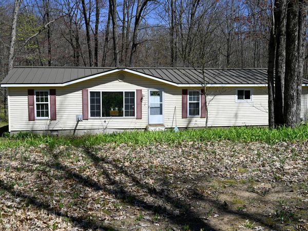8386 S 135th Avenue, Evart, MI 49631