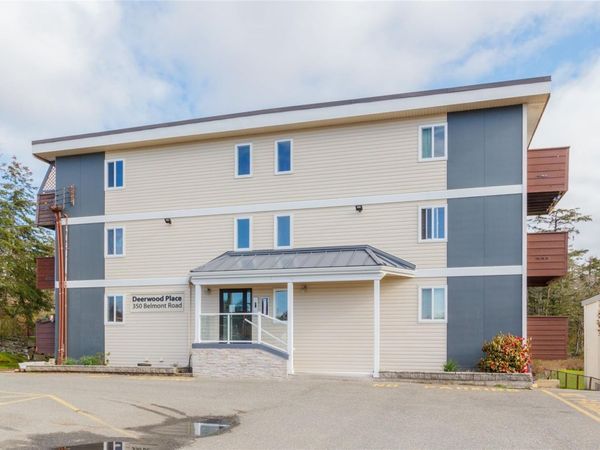350 Belmont Rd , Unit 301, Colwood, BC V9C 1B1